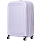 Чемодан Logoduck L, сиреневый