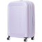 Чемодан Logoduck L, сиреневый