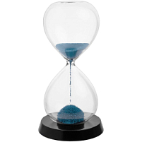Магнитный антистресс Elusive Time, синий Магнитный антистресс Elusive Time, синий