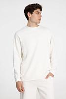 Свитшот унисекс S2, молочно-белый Свитшот унисекс S2, молочно-белый