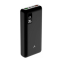 Внешний аккумулятор ARSENIC II 20PQD, 20000 мАч, черный, черный