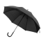 Зонт-трость, Bergwind, черный