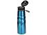 Бутылка для воды Athletica, 1000 мл, нержавеющая сталь, синий