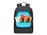 RIVACASE 7561 black ECO рюкзак для ноутбука 15,6-16 / 6