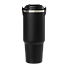 Термокружка вакуумная Montana, черный