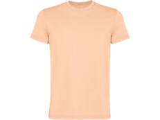 Футболка Corgi мужская, светло-абрикосовый выстиранный