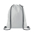 Рюкзак-мешок, белый