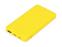 Внешний аккумулятор Powerbank C2, 10000 mAh, желтый