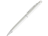JULIE. Шариковая ручка из металла с стилусом, Белый