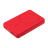 Внешний аккумулятор Largo PD 5000mAh с функцией беспроводной зарядки 15W, красный