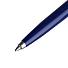Ручка шариковая Parker Jotter Originals Navy Blue Chrome CT, темно-синяя