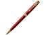 Шариковая ручка Parker Sonnet , Lacquer Intense Red GT, стержень: M, цвет чернил: black , в подарочной упаковке