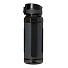 Бутылка для воды Vector, черная