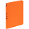 Ежедневник Flexpen Shall, недатированный, оранжевый