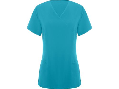 Рубашка женская Ferox, голубой дунай