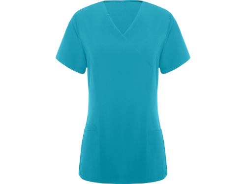 Рубашка женская Ferox, голубой дунай