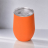 Термокружка Vacuum mug C1, soft touch, 370мл, оранжевый