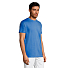 Футболка унисекс REGENT 150, синий