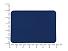 ПАТЧ ПРЯМОУГОЛНЫЙ soft-touch (синий) 5,0 х 7,0 см