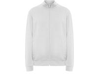 Толстовка на молнии Ulan, белый