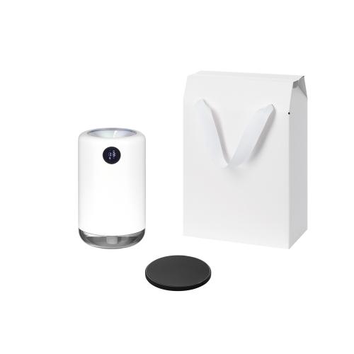 Подарочный набор Блисс (Bliss) , Аурис (Auris), черный (увлажнитель воздуха, зарядное устройство)