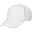 Бейсболка детская Standard Kids, белая Бейсболка детская Standard Kids, белая