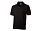 Рубашка поло Boston мужская, черный