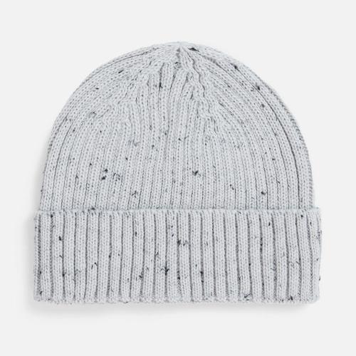 Шапка Spotti, светло-серая