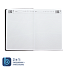Ежедневник Bplanner.04 (черный)