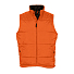 Жилет мужской WARM 210T, оранжевый
