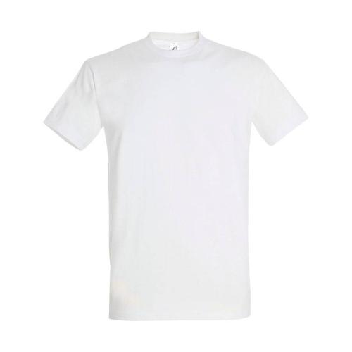 Футболка мужская IMPERIAL 190, белый