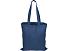 Сумка для шопинга Carryme 140 хлопковая, 140 г/м2, нейви