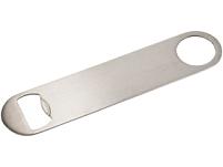 Открывалка Paddle, серебристый Открывалка Paddle, серебристый