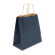 Пакет бумажный HAYA, Морской синий