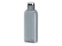 Бутылка для воды «FLIP SIDE», цвет: серый, коричневый