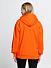 Толстовка на молнии с капюшоном Siverga 2.0, оранжевая