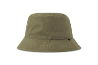 Панама  двусторонняя "BUCKET POCKET-S" 85, оливковый, хаки