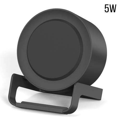 Беспроводная Bluetooth колонка U-Tone c функцией беспроводной зарядки, Черный