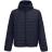 Куртка с капюшоном мужская Stream Men, темно-синяя