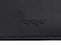 Органайзер с зарядным устройством Wanderer, 4000 mAh, темно-синий