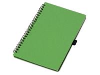 Блокнот А5 Toledo M, зеленый