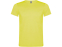 Футболка Akita мужская, неоновый желтый