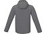 Куртка софтшел Langley мужская, steel grey