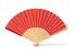 Веер LIDA, красный