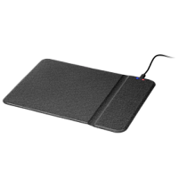 Коврик для мыши с беспроводным зарядным устройством 15W Honor