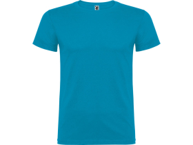 Футболка Beagle детская, бирюзовый