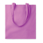 140 gr/m² cotton shopping bag, фиолетовый