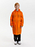 Дождевик детский RainDrop Kids, оранжевый