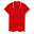 Рубашка поло женская Virma Stripes Lady, красная Рубашка поло женская Virma Stripes Lady, красная