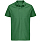 Рубашка поло унисекс Pacific, ярко-зеленая